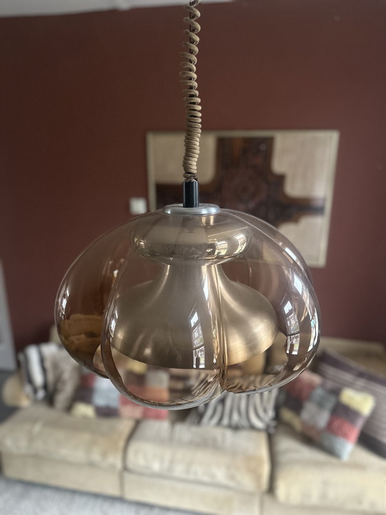 Image 1 of Vintage space age hanglamp