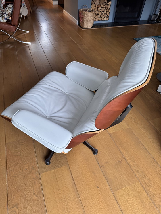 Image 1 of Vitra Eames Lounge chair del 2007