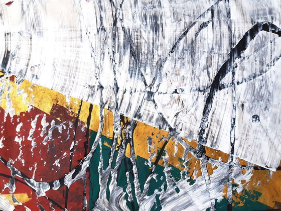 Image 1 of Jürgen Angeler - The Volcano - XXL