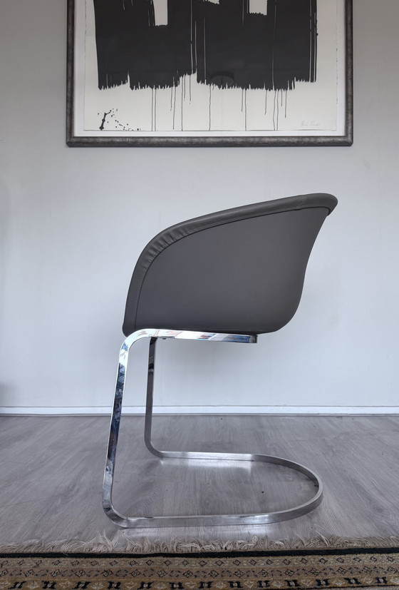 Image 1 of Arper Duna Chair Design by Lievore Altherr Molina, ca2014