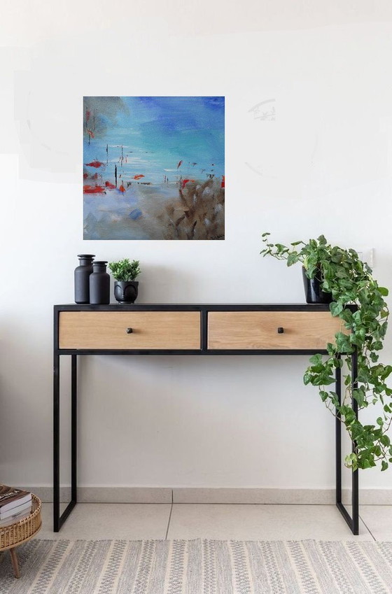 Image 1 of Abstract Painting (Port)