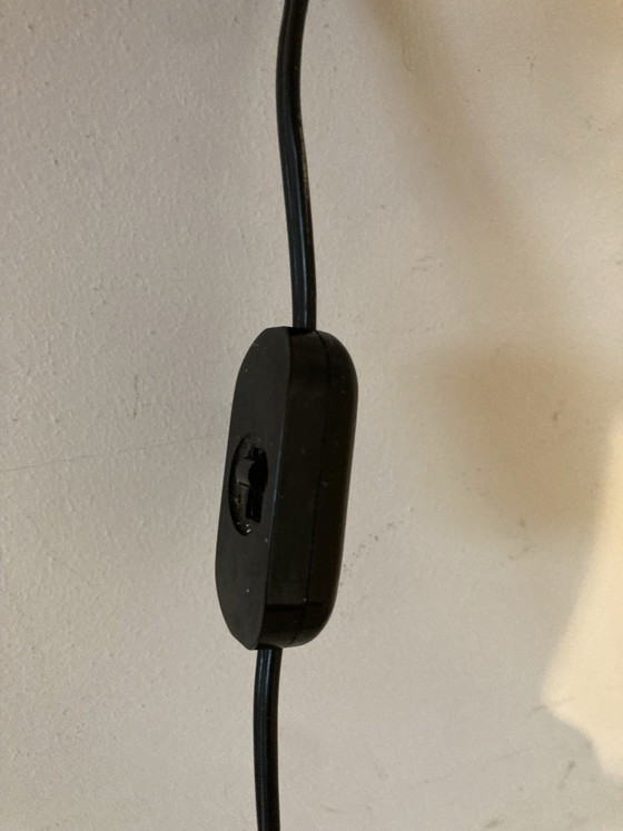Vintage 70s Space Age Reggiani Wall Light – Metal, Plastic (photo 11 of 13)