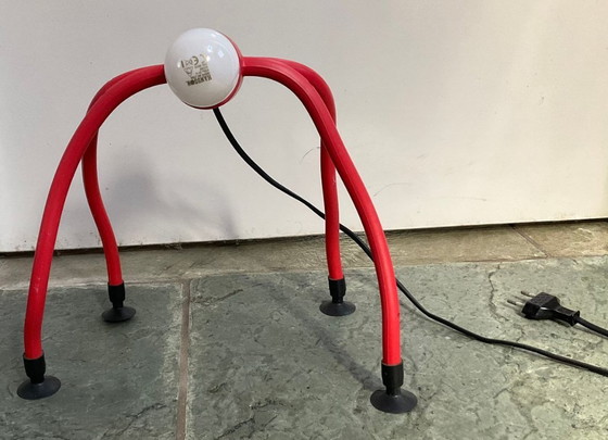 Image 1 of Lámpara Eddy Anywhere de Bellini + Ferreri para Luxo