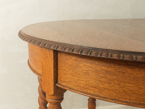 Image 1 of Table de salle à manger victorienne, années 1840, vintage