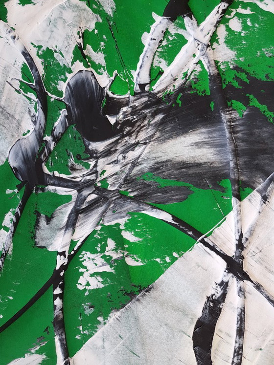 Image 1 of Jürgen Angeler - Green 3D Sound - XXL