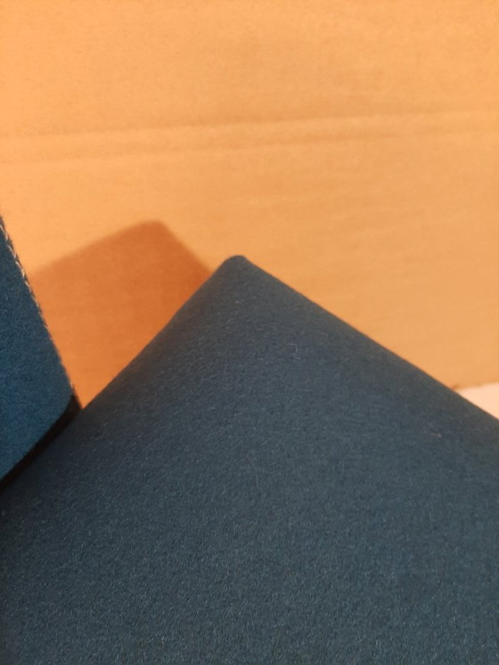 Image 1 of CASSINA 637 UTRECHT fauteuil (NIEUW, NOOIT GEBRUIKT) in 13L OTHANIO WOL met natuurlijke draadstiksels en paardenpunt