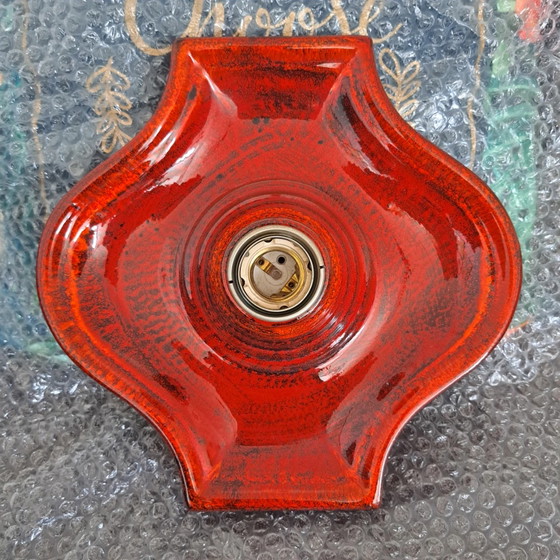 2x applique in ceramica Hustadt Leuchten V3179/01 (photo 6 of 14)