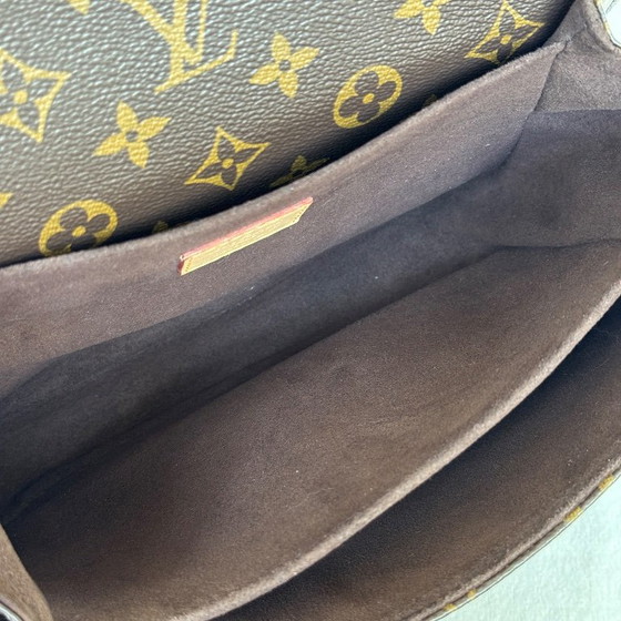 Louis Vuitton Pochette Metis – Crossbody tassen, Calfskin (photo 2 of 13)