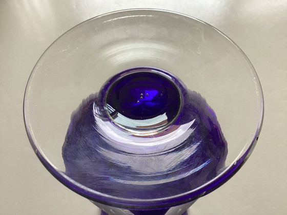 Vaso in cristallo al piombo Beyer – Vasi, Crystal (photo 7 of 8)