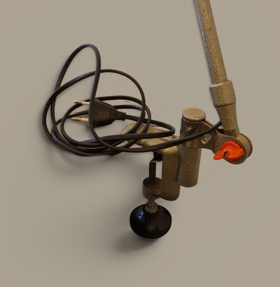 Image 1 of Vintage architect's lamp - LUMINA France - 1950s/60s