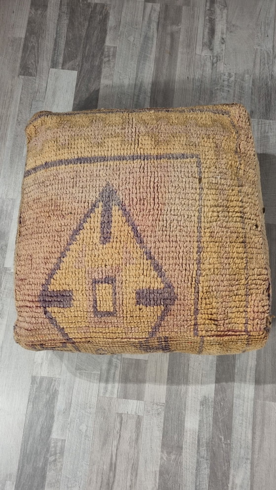 Image 1 of Marokkanischer Pouf
