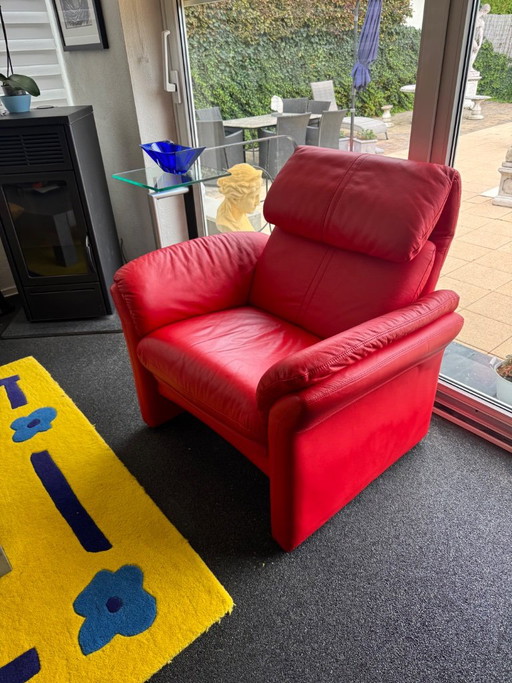 1 luxe verstelbare fauteuil