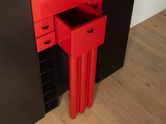 Image 1 of Meuble bar postmoderne, Peter Maly, interlübke