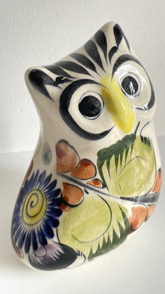 Búho de cerámica hecho a mano – Objetos decorativos, Ceramic (photo 13 of 26)