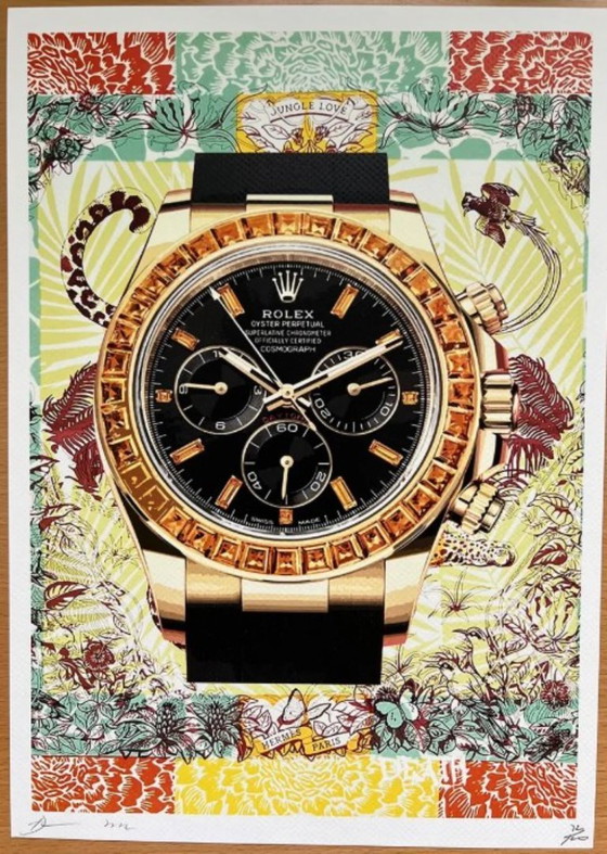 Image 1 of Set 3 - DEATH NYC - GUARDA