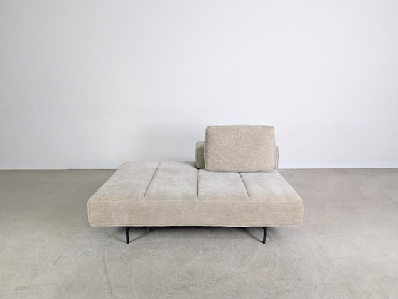 Image 1 of Divano originale BoConcept Amsterdam Cord Couch Recamiere beige