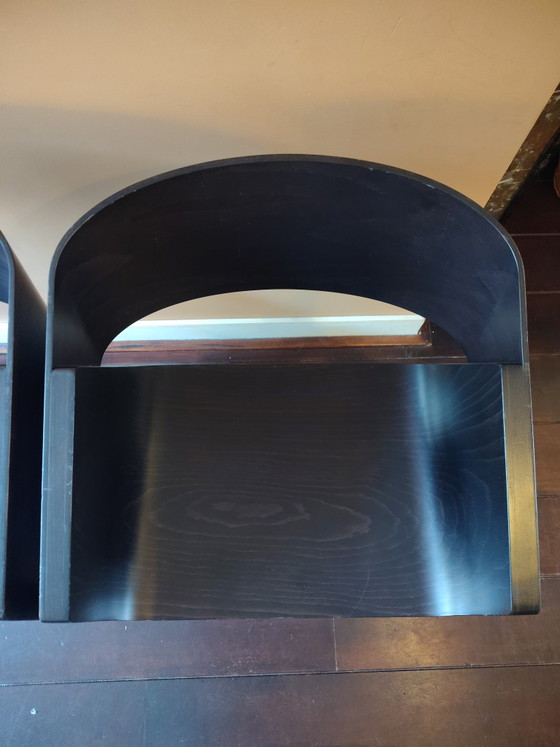Sedie Black Ton - Merano con braccioli – Sedie da pranzo, Wood (photo 5 of 9)