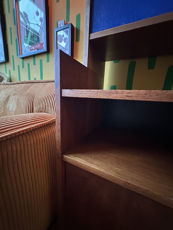 Image 1 of Sistema a parete Paul Cadovius – design danese modulare (moderno di metà secolo)