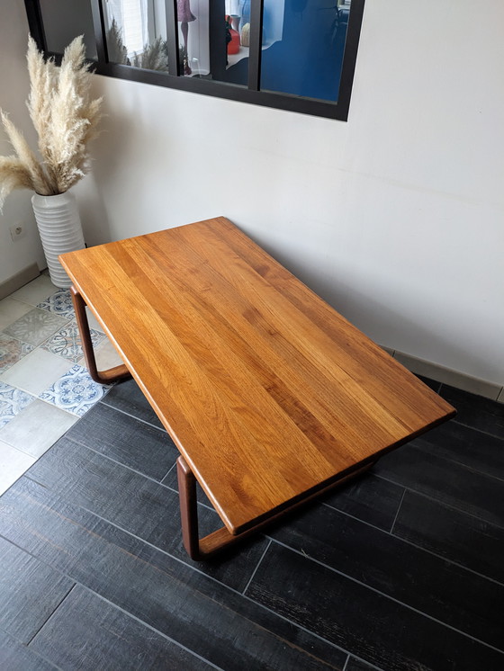 Image 1 of Scandinavische design vintage woonkamer