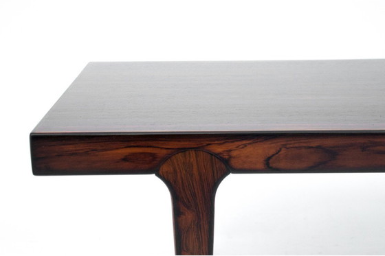 Image 1 of Rosewood coffee table - coffee table, Denmark, 1960s
