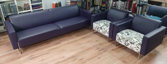 Image 1 of Sofá Artifort Mare 3 plazas y 2 sillones