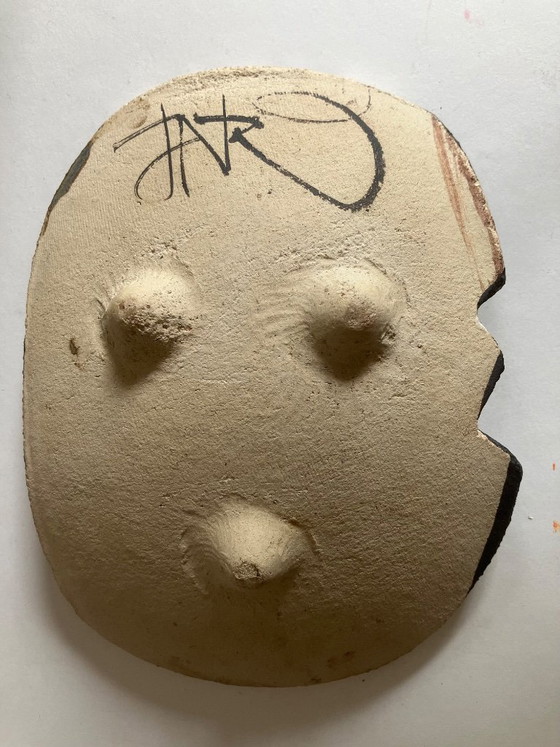 Image 1 of Alfajar – Schale im Picasso-Stil