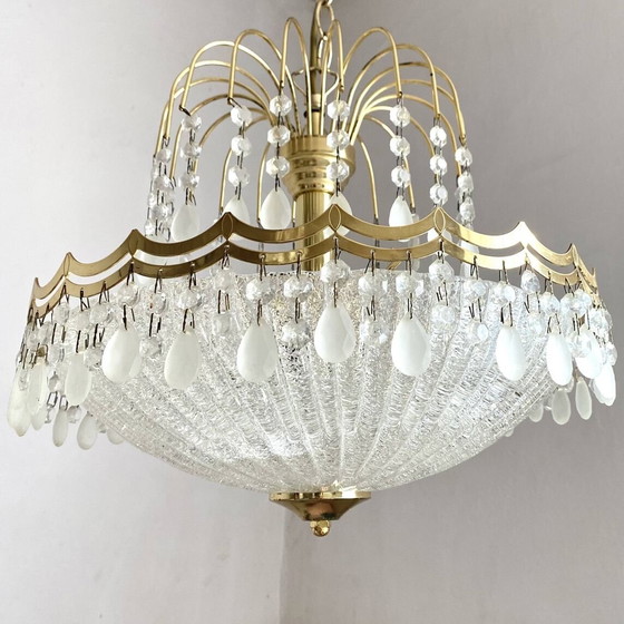 Image 1 of Vintage Hollywood Regency Lamp