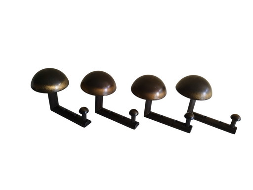 Coat hooks - Italy Design - Vintage