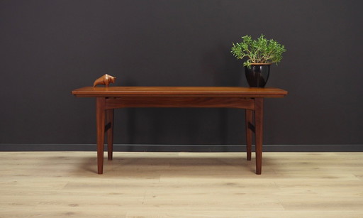 Teak Bench, Danish Design, 1970S, Production: Denmark