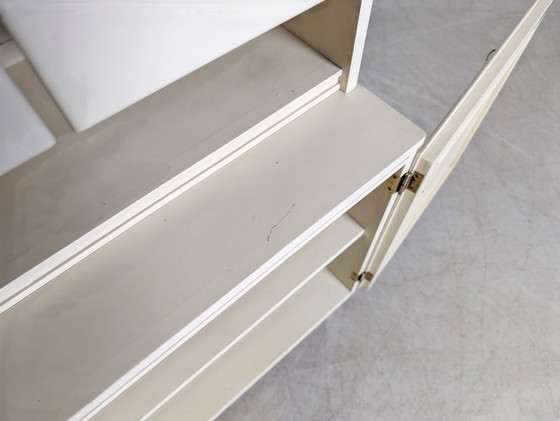 Image 1 of Vetrina vintage Svante Skogh Scaffale Mobile Shabby Landhaus