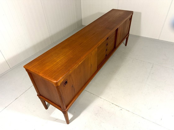 Image 1 of Aparador de teca H.W. Klein Bramin Dinamarca, década de 1960