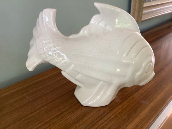 Image 1 of Pesce in stile Art Déco, design di Le Jan