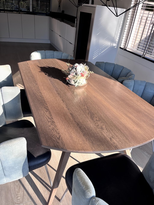 Mmood Wings Folding Dining Room Table