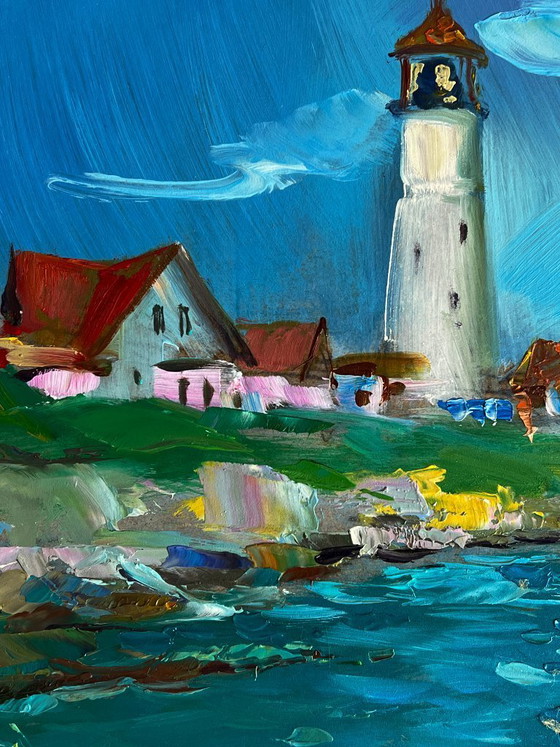 Image 1 of Sea Lighthouse