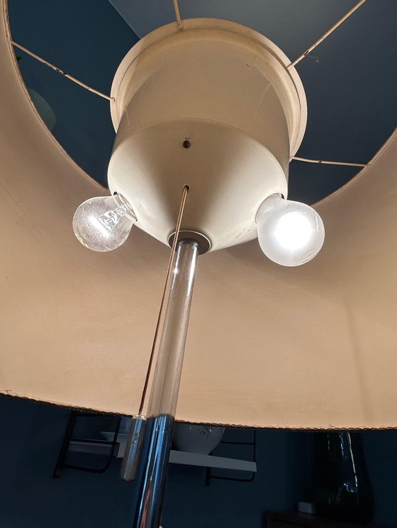 Image 1 of Bella lampada da terra dal design vintage Staff Leuchten