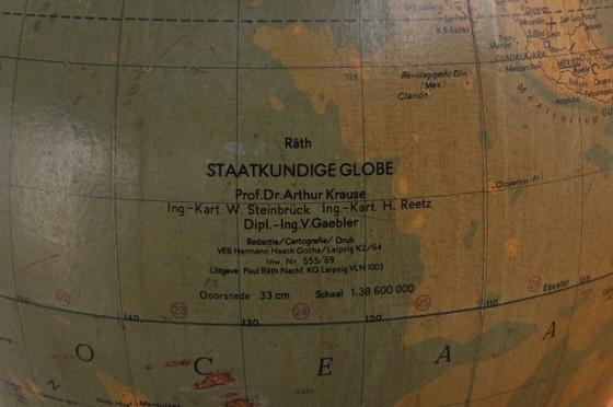 Image 1 of Globe vintage Räths