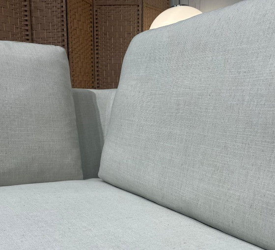 Image 1 of NEWLY UPHOLSTERED B&B Italia Charles 3-Seater + WARRANTY