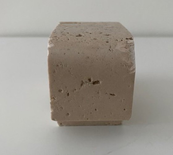 Fratelli Mannelli iconic brutalist elephant Enzo Mari 1970s – Decorative Objects, Stone (photo 3 of 7)