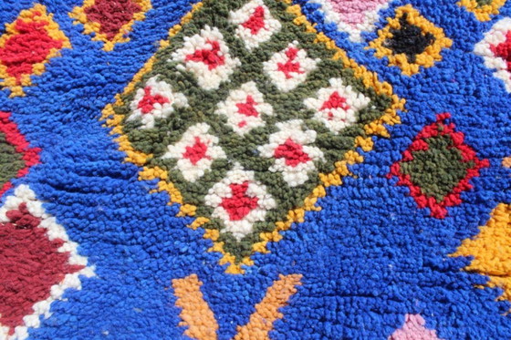 Image 1 of Tapis marocain artisanal 250cmx150cm 