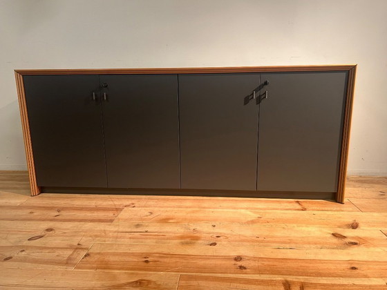 Image 1 of Sideboard Artona Tobia & Afra Scarpa for Maxalto