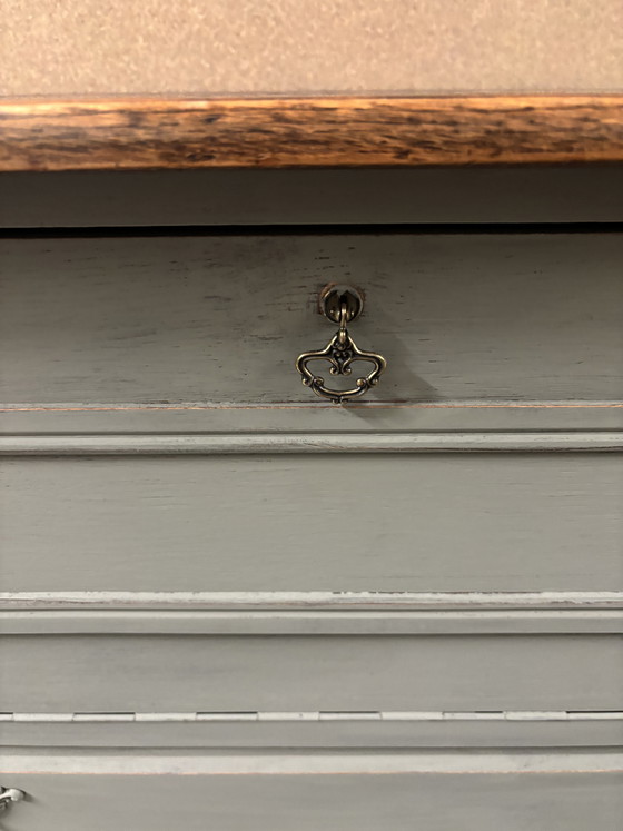 Image 1 of Cassettiera/mobile contenitore vintage