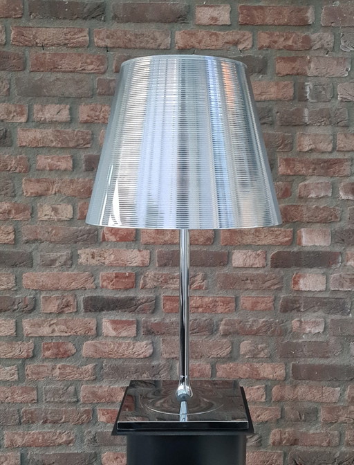 Flos Ktribe T1 Philippe Starck Zilver Uitvoering – tafellampen, Metal, Plastic (photo 2 of 10)