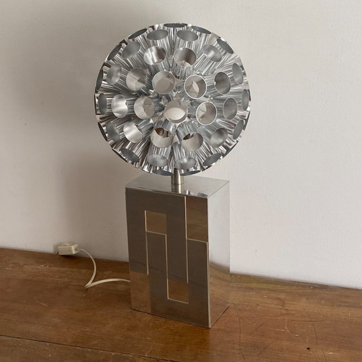 Lampe cinétique. 1970. Space age.