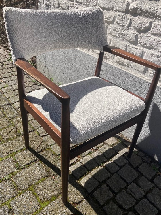 Image 1 of 3 x ddens designer esszimmerstuhl erik worts