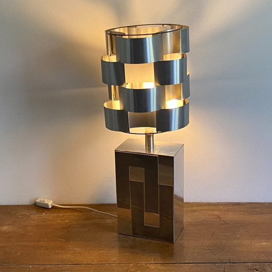 Image 1 of Kinetic lamp. 1970. Space age.