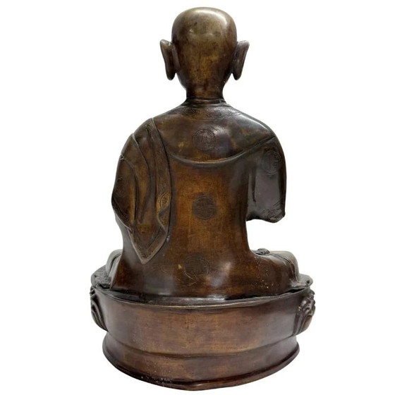 Set of two Chinese bronze foo dogs – lot 101 – Oliver, Paintings & Drawings, Canvas, Cotton, Aziatisch (photo 111 of 310)