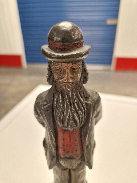 Image 1 of Estatuas antiguas de Perkeo Abraham y Sarah