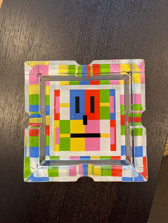 Image 1 of Ashtray - Allesandro Guerriero for Ritzenhoff