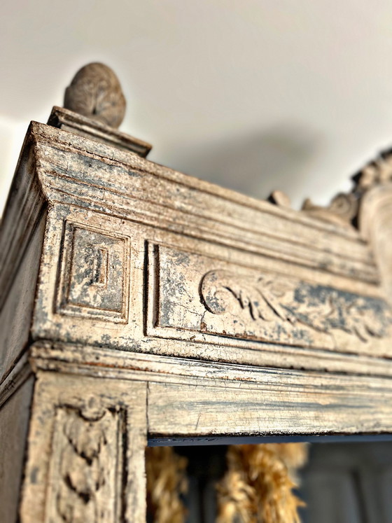 Image 1 of     Superbe bonnetière patinée façon toscane – Coup de cœur