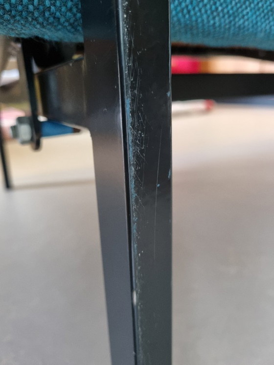 Image 1 of canapé-lit vintage Gijs van der Sluis nouvellement rembourré